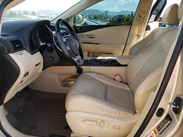 2T2ZK1BA8FC190296 Lexus RX 350