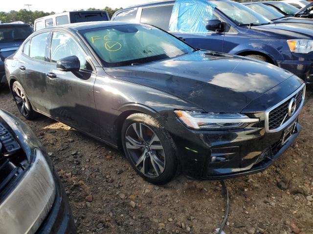 2019 VOLVO S60 T6 R-D - 7JRA22TM7KG014417