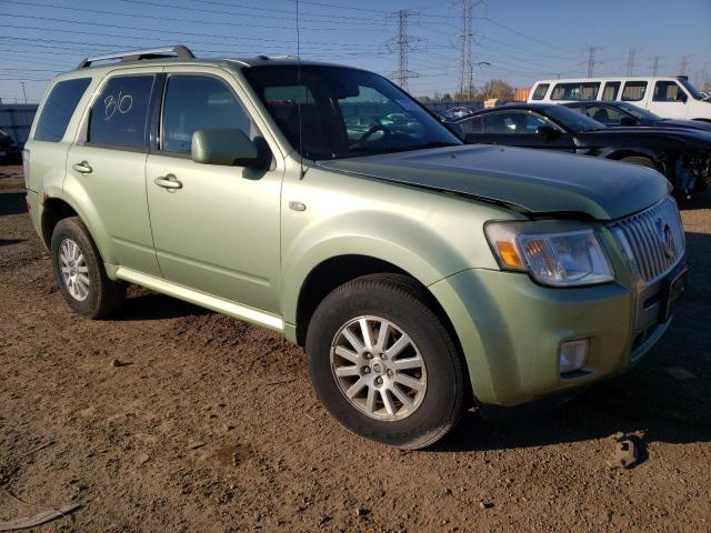 2009 Mercury Mariner Premier VIN: 4M2CU97779KJ05400 Lot: 53744384