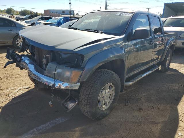 2007 GMC Canyon 