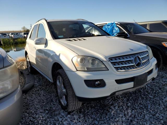 2008 Mercedes-Benz Ml 350 VIN: 4JGBB86EX8A406762 Lot: 71426463