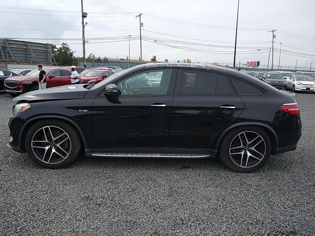 4JGED6EB7KA148985 Mercedes-Benz Gle Coupe 43 Amg