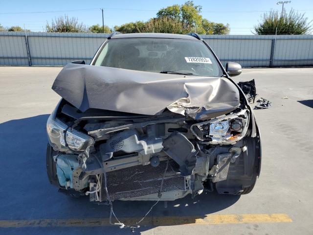 JA4AP4AW9GZ043911 Mitsubishi Outlander Sport Sel