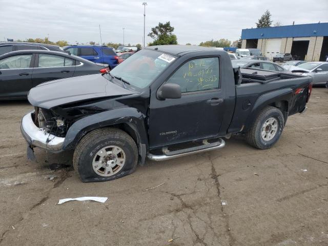 2005 Chevrolet Colorado 