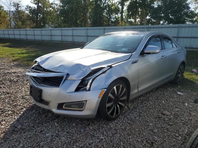 2013 Cadillac ATS Luxury