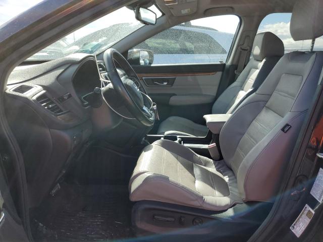 2HKRW2H96HH661521 Honda Cr-v Touring