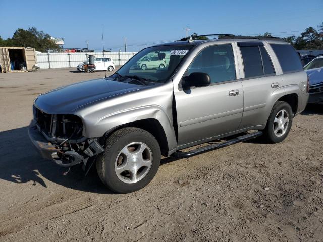 2008 Chevrolet TrailBlazer LS