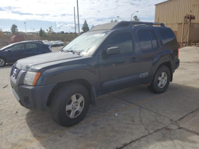 2006 Nissan Xterra Off Road