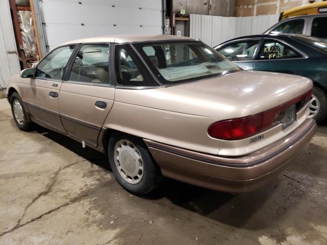Vin: 1melm53u6ng622967, lot: 72792743, mercury sable ls 19922
