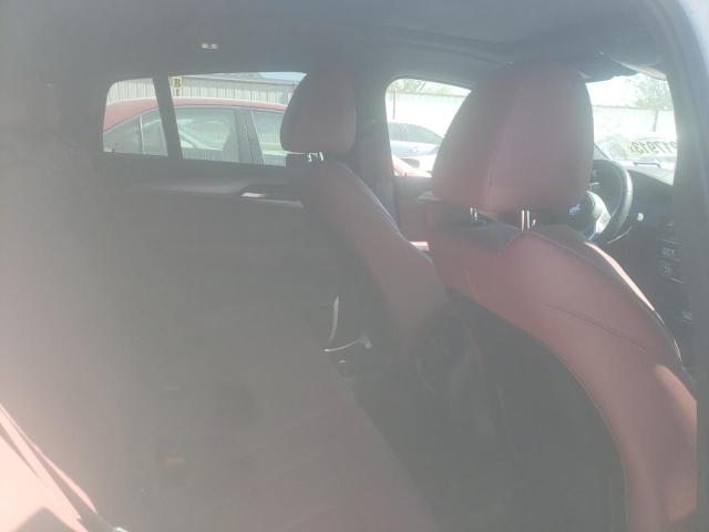  BMW X4 2021 Білий