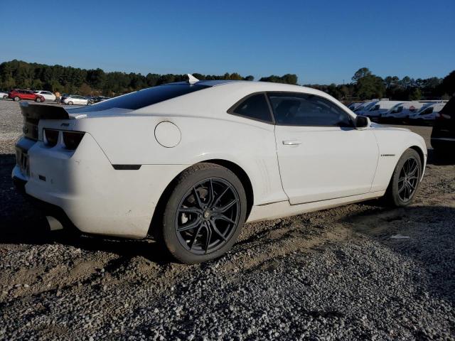  CHEVROLET CAMARO 2013 Білий