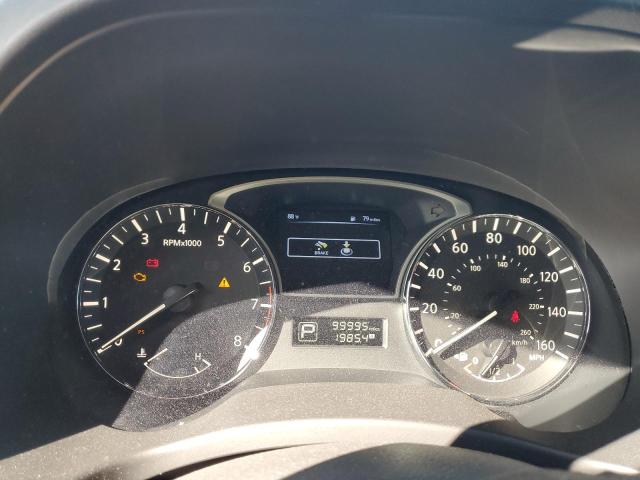 5N1AR2MNXFC627223 Nissan Pathfinder S