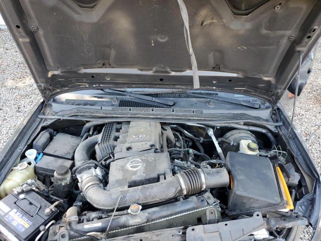 1N6AD0ER9FN757911 Nissan FRONTIER S