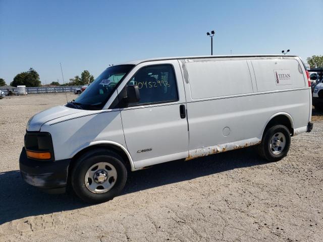 2003 Chevrolet Express Cargo Van 