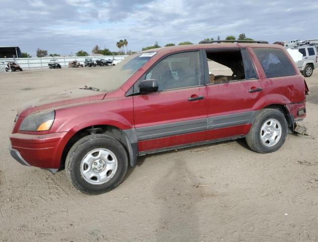 2005 Honda Pilot LX