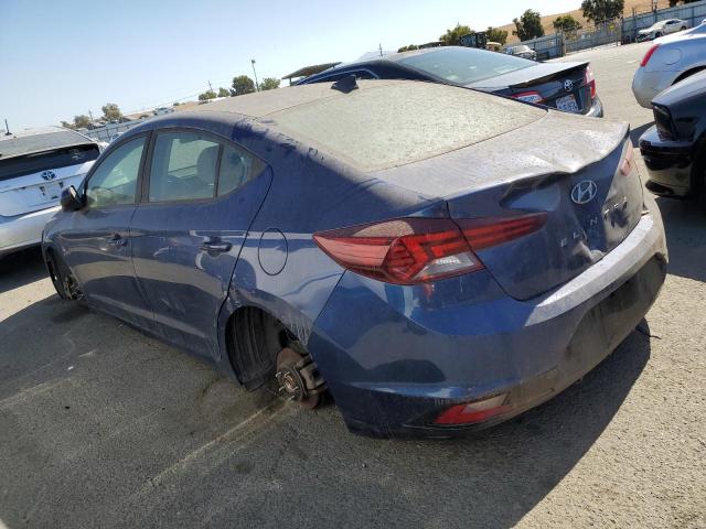 5NPD84LFXKH436152 | 2019 HYUNDAI ELANTRA SE