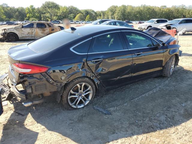 3FA6P0CD7KR253409 | 2019 FORD FUSION SEL