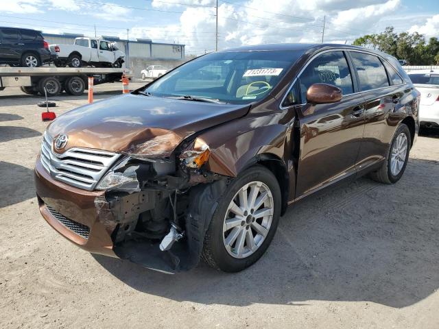 2011 Toyota Venza 