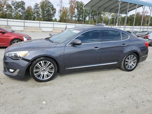 2016 KIA CADENZA LU - KNALN4D72G5213426