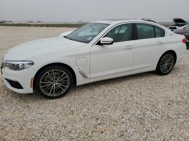 2018 BMW 5 Series 530e