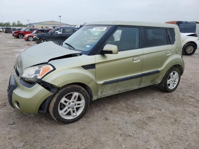 2010 Kia Soul +