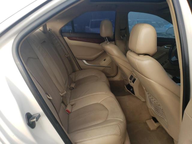 2011 Cadillac Cts Luxury Collection VIN: 1G6DG5EY8B0146418 Lot: 60997134