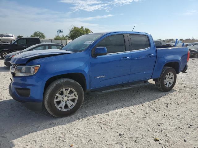  CHEVROLET COLORADO 2019 Синій