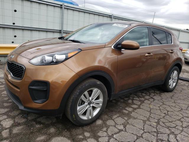 2019 Kia Sportage LX