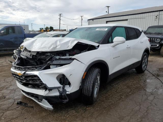 2023 Chevrolet Blazer 