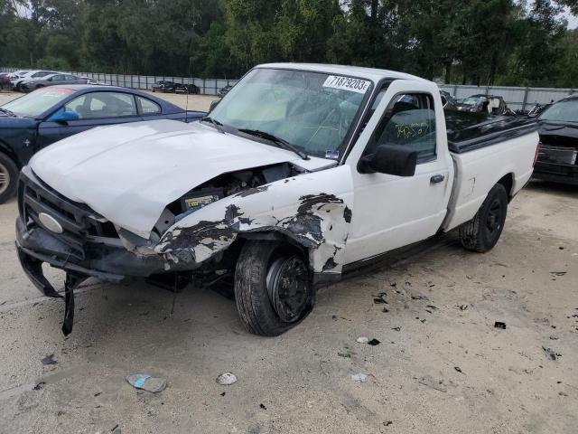 2007 Ford Ranger 