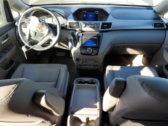 5FNRL5H69GB157204 Honda ODYSSEY EXL