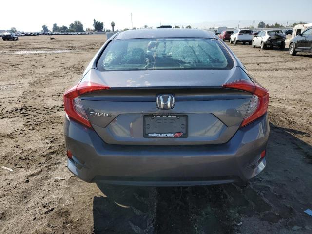 2HGFC2F50GH509402 Honda Civic Lx