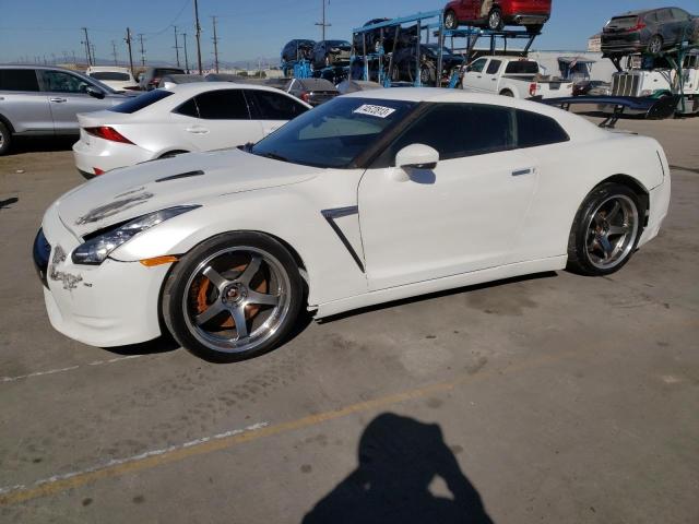 NISSAN GTR – zdjęcie z aukcji, lot #74572813