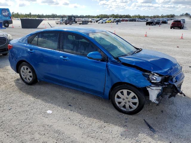 3KPA24AD6ME429616 Kia Rio LX 4