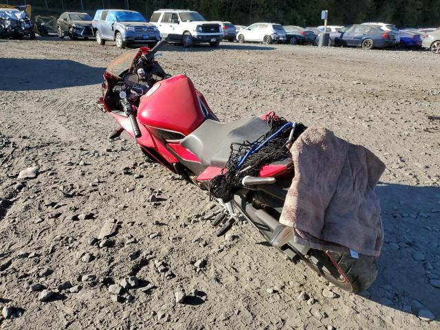 2018 HONDA CBR300 R MLHNC6109J5400519