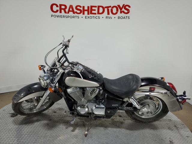 2012 HONDA VT750 CA JH2RC504XCK700252