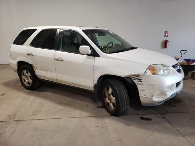 2005 Acura Mdx VIN: 2HNYD18255H559866 Lot: 73284523