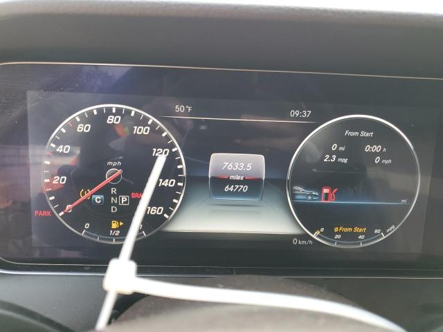 2018 MERCEDES-BENZ E 400 4MAT - WDD1J6GB2JF033212