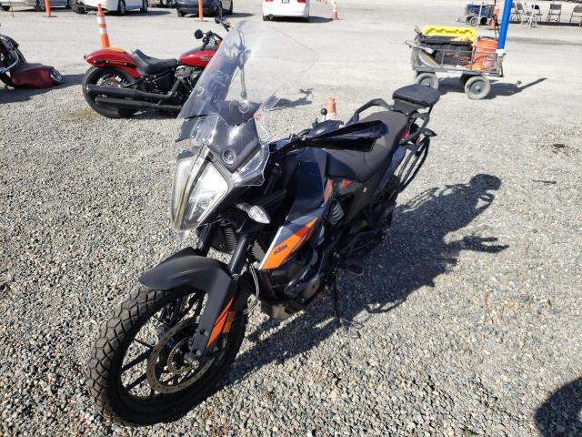 2022 KTM 390 ADVENT MD2JGJ403NC245780