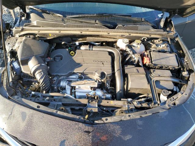 1G1ZD5STXPF182208 Chevrolet MALIBU LT