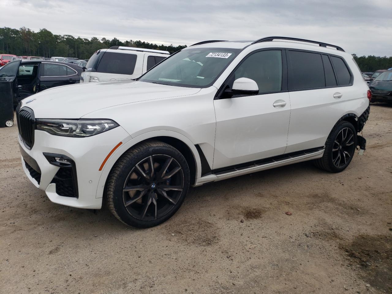BMW X7 XDRIVE40I