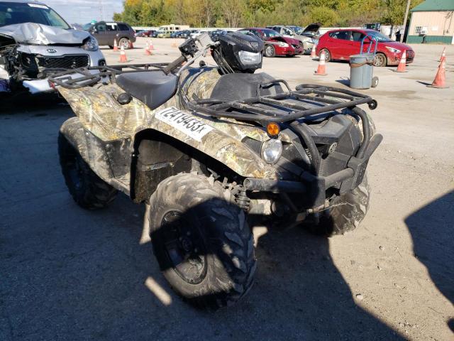 2019 YAMAHA YFM700 - 5Y4AMH635KA100267