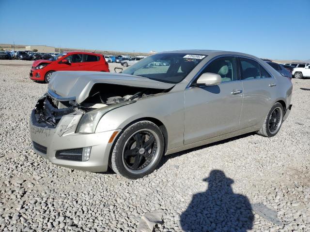 2013 Cadillac ATS Performance