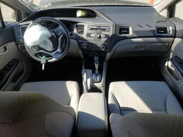 19XFB2F53FE074774 Honda Civic Lx
