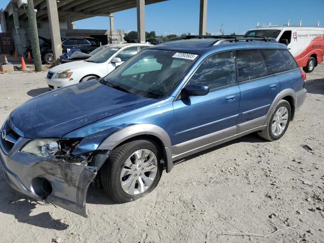 2009 Subaru Outback 2.5i Limited