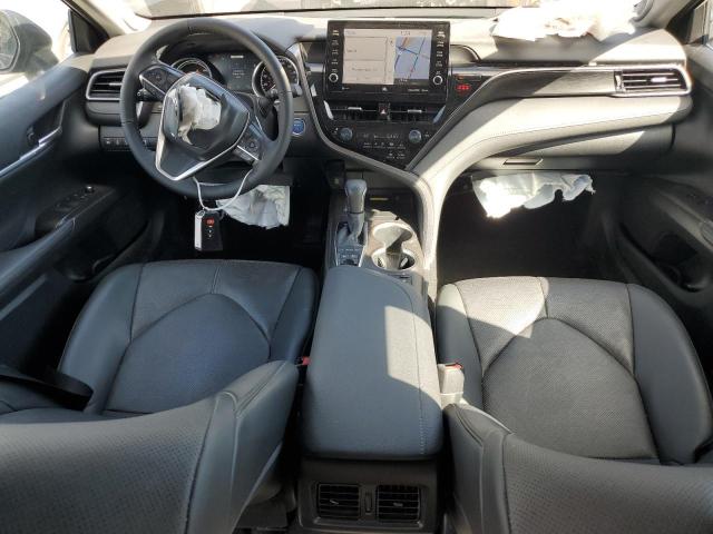 2022 TOYOTA CAMRY XLE - 4T1F31AK1NU576814