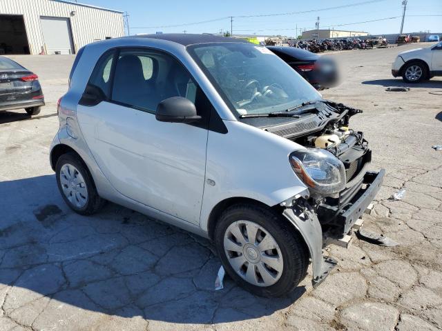 WMEFJ5DA7GK127609 2016 Smart Fortwo