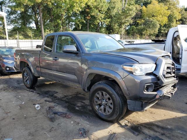  TOYOTA TACOMA 2022 Сірий