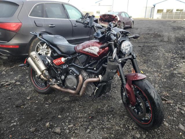 2022 INDIAN MOTORCYCLE CO. FTR S - 56KRZS254N3180357