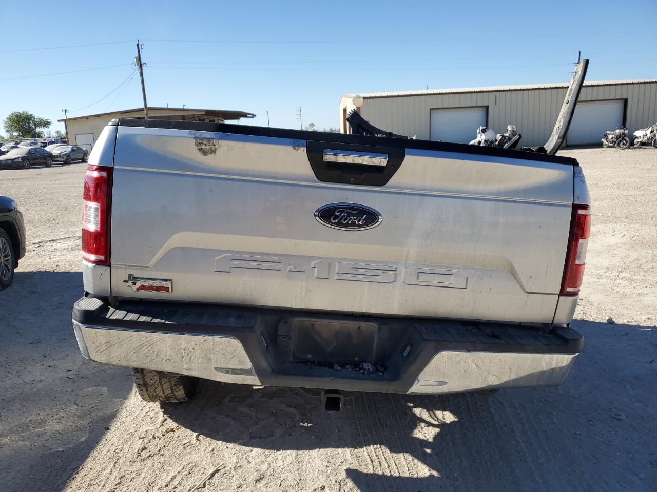 FORD F-150 SUPERCREW